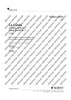 La Caleta - Score and Parts