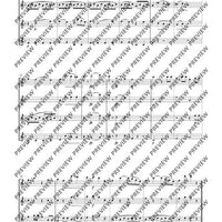 Classical Evergreens - Score and Parts