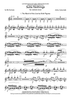 Suite Nothings - Bb Clarinet 1