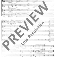 12 Madrigals - Choral Score