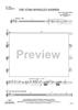 The Star-Spangled Banner - Alto Saxophone 1