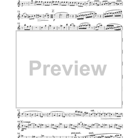 Allegro vivace -  from concerto N°3 for piano - Alto Sax 2