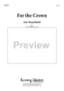 For the Crown - Full Score