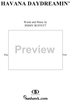 Havana Daydreamin'
