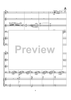 Passacaglia - Score