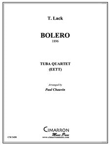 Bolero - Tuba 1