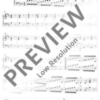 Concerto Grosso in D major - Basso Continuo