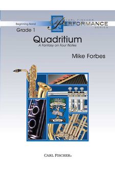 Quadritium - Bb Clarinet