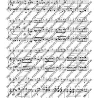 Sonata - Score and Parts