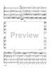 Quartettino G-dur "La Tiranna Spagnola" Op. 44, No. 4 - Score