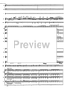O Presul Magne - Full Score