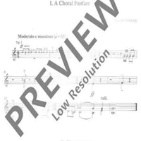 Viva la musica - Score and Parts