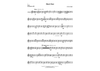 Black Mast - Tenor Saxophone