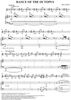 Dance of the Octopus - Piano Score