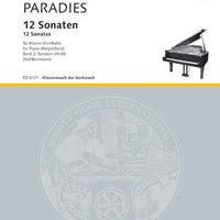 Sonatas for Harpsichord