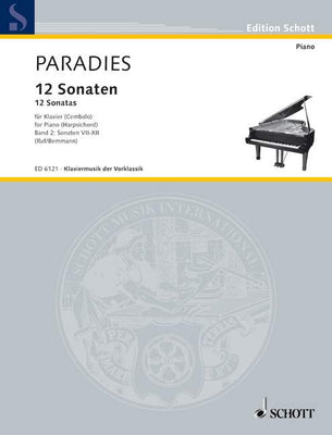 Sonatas for Harpsichord