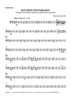 Kitchen Poltergeist - A Rondo for String Orchestra and Kitchen Utensils - Double Bass