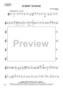 Summit Fanfare - Baritone Saxophone
