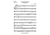 Second Line (Joe Avery Blues) - Baritone Saxophone