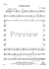 Turbulence - Violin 1