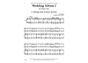 Wedding Album 2 for Piano Trio - Piano