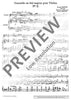 Concerto No. 2 G major - Piano Score and Solo Part