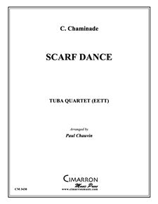 Scarf Dance - Euphonium 1 BC/TC