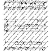 Violin Sonata - Score and Parts