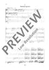 String Quartet no. 5 - Score and Parts