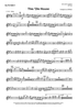 This 'Ole House - Alto Saxophone 1