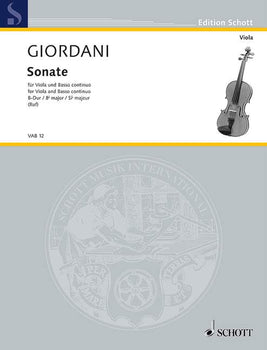 Sonata Bb Major