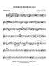 Under the Double Eagle March - Soprano Saxophone