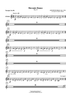 Slavonic Dance No. 8 - Bb Trumpet 3