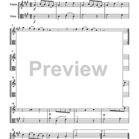 Minuet from Fantasia 8