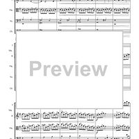 River Run - Full Score