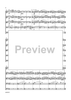 The Pleiades for String Orchestra - Score