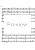 Birthday Song Danish Traditional - Score