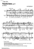 Pinocchio Dance Op.47