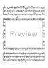 Collected String Trios for 2 Violins and Cello - Score