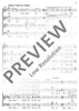 Wessobrunner Gebet - Choral Score