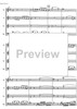Quatuor - Score