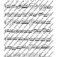 Souvenir de Beauchamps in A minor