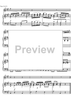 Concerto No. 4 D Major KV218 - Score