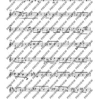 Carmen Impressions - Score and Parts