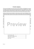 Title Page, Foreword and Contents - Bonus Material
