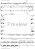 Violin Sonata No.1 - Piano Score