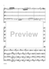 Selections from The Four Seasons - Score