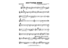 Anything Goes - Bb Trumpet 2