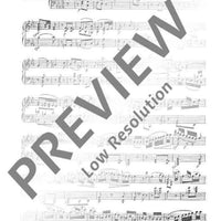 Concerto No. 6 Eb major - Set of Parts