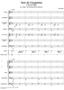Jeux de Gargantua, No. 3 from "Trois petites piéces montées" - No. 3 from  "Trois Petites Pièces Montées"